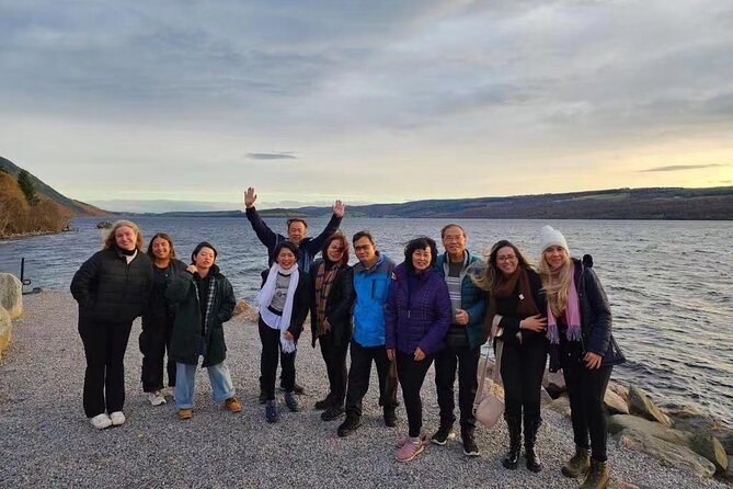 Private Scottish Highlands and Loch Ness Tour from Edinburgh - Fort Augustus and the Loch Ness choice