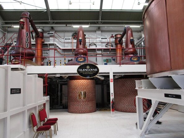 Private Scottish Lowland Whisky Tour - Key points to know before you book