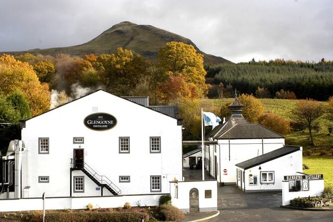 Private Scottish Lowland Whisky Tour - Glengoyne near the Campsie Hills