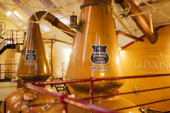 Private Scottish Lowland Whisky Tour - Why the private format matters