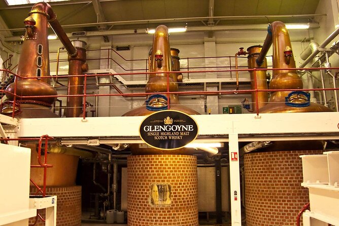 Private Scottish Lowland Whisky Tour - Glenkinchie and the Lowland whisky style
