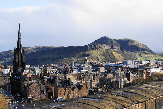 Private Shore Excursion: Edinburgh City and Rosslyn Chapel - What the $1,091 group price really means