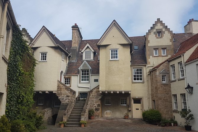 Private Shore Excursion: Edinburgh City and Rosslyn Chapel - Who should book this day?