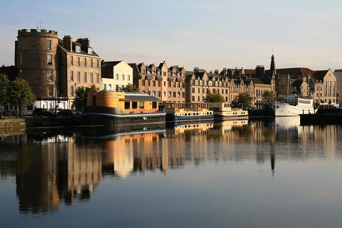 Private South Queensferry Town Walking Tour - Key points at a glance
