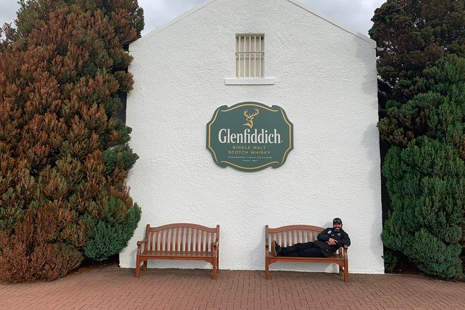 Private Speyside Whisky Tour including 10+ Single Malt Tastings - Balvenie and Glenfiddich, two Dufftown possibilities