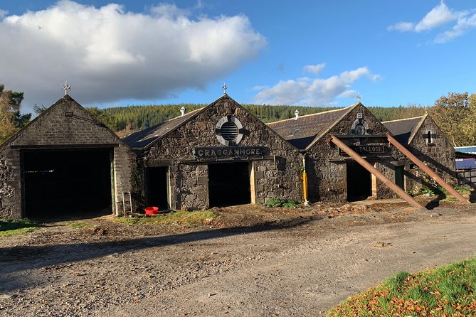 Private Speyside Whisky Tour including 10+ Single Malt Tastings - Aberlour and GlenAllachie, cask influence in different forms
