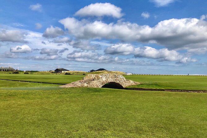 Private St Andrews Day Tour from Edinburgh - Lunch and free time in the town