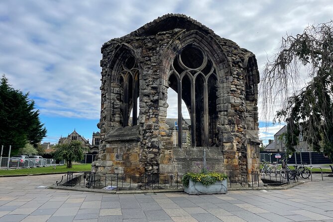 Private St Andrews Day Tour from Edinburgh - Returning through the East Neuk of Fife