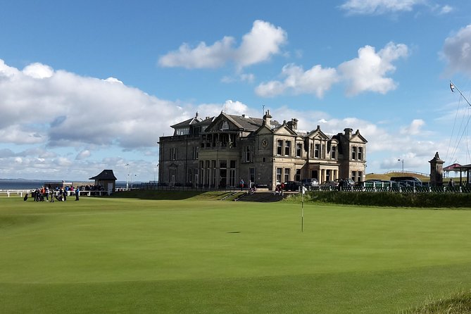 Private St Andrews, Dunfermline and Fife Day Tour from Edinburgh - Why this private Fife day trip works
