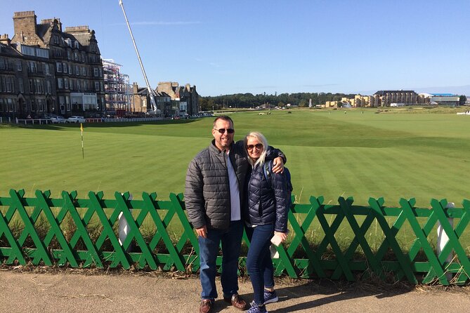 Private St. Andrews: Home of Golf Old Course Walking Tour - Why the Old Course feels different in person