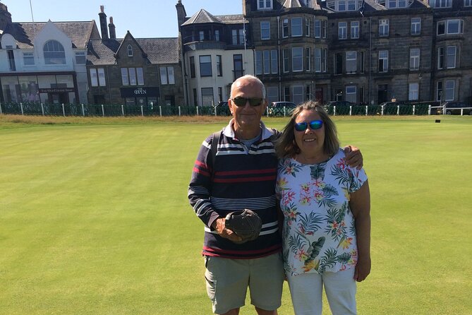 Private St. Andrews: Home of Golf Old Course Walking Tour - Seeing the R&A World Golf Museum from outside