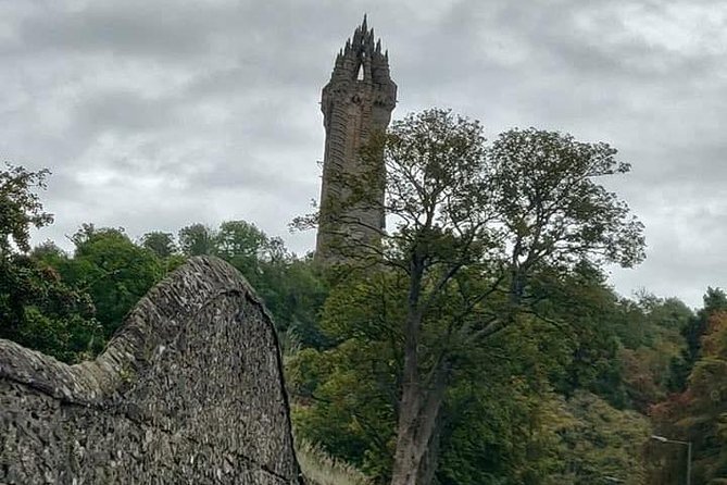Private Stirling Day Guided Tour in the Premier Classic LEVC TXE - Bannockburn: the battle that shaped Robert the Bruce’s rule