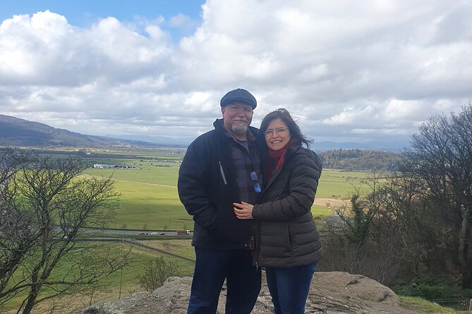 Private Stirling Old Town Tour - Key points to know before booking