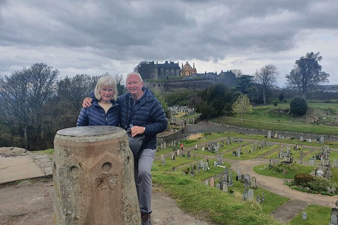 Private Stirling Old Town Tour - Cowane’s Hospital and Stirling’s civic pride