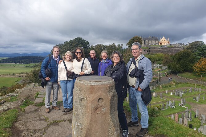 Private Stirling Old Town Tour - Why a private group changes the experience