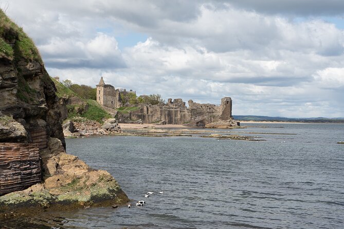 Private Tour - Edinburgh to St Andrews, Dunnottar Castle & Dundee - Dundee gives the return journey a city finish