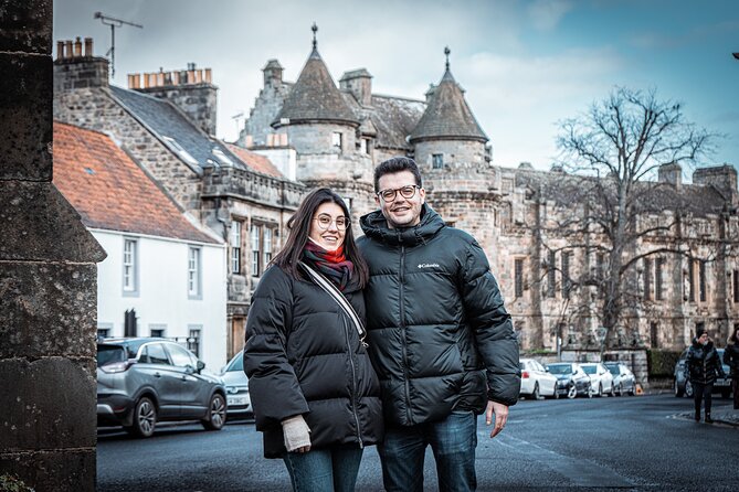 Private Tour - Edinburgh to St Andrews, Dunnottar Castle & Dundee - A guide-led day with room to adjust