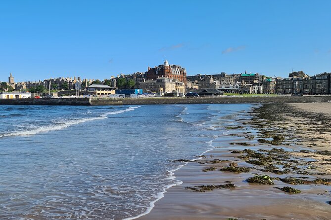 Private Tour - Edinburgh to St Andrews, Dunnottar Castle & Dundee - Cost, admissions, and overall value