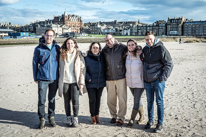 Private Tour - Edinburgh to St Andrews, Dunnottar Castle & Dundee - Who will enjoy this Scotland day trip?