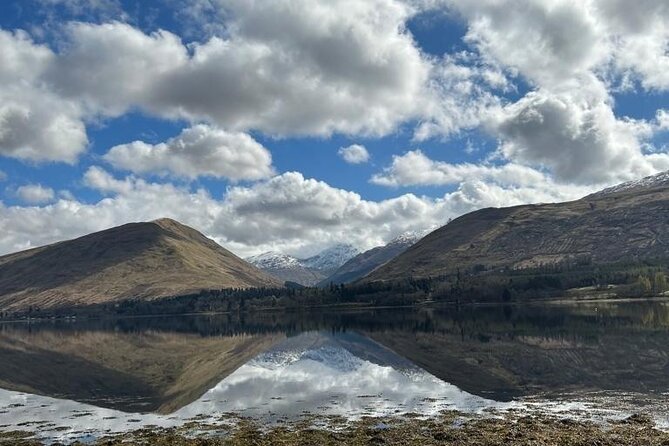 Private Tour from Oban - Highlands, Glencoe, Lochs & Castles - St Conan’s Kirk and the shore of Loch Awe