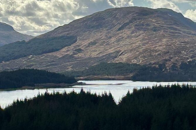 Private Tour from Oban - Highlands, Glencoe, Lochs & Castles - Rest and Be Thankful, then Loch Lomond