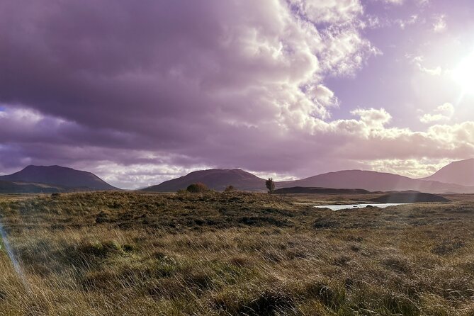 Private Tour from Oban - Highlands, Glencoe, Lochs & Castles - The Falls of Falloch and a well-timed food stop