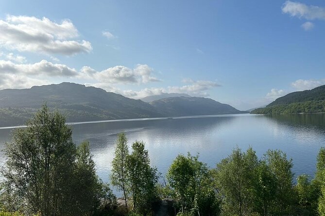 Private Tour Loch Lomond Stirling and the Kelpies from Glasgow - Key points to know before booking
