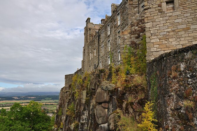 Private Tour Loch Lomond Stirling and the Kelpies from Glasgow - Stirling, the gateway to the Highlands