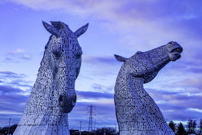 Private Tour Loch Lomond Stirling and the Kelpies from Glasgow - Doune Castle and Scotland on screen