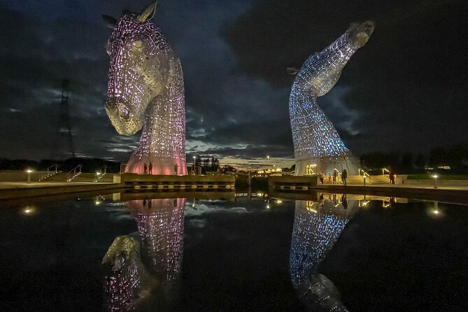 Private Tour Loch Lomond Stirling and the Kelpies from Glasgow - Loch Lomond by boat or on foot in Luss