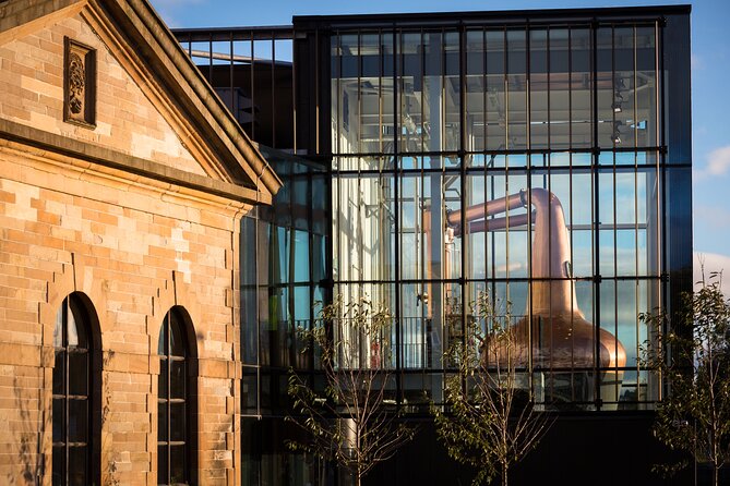 Private Tour of Glasgow Distilleries and a Loch Lomond Cruise - 3 p.m. at The Clydeside Distillery