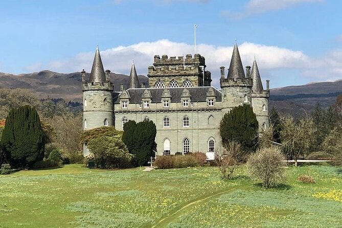 Private Tour of Highlands, Oban, Glencoe, Lochs & Castles from Glasgow - Why this Glasgow Highland tour works