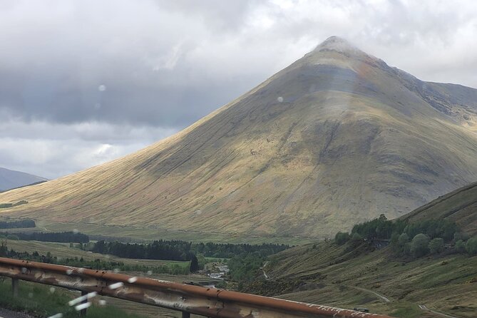 Private Tour of Highlands, Oban, Glencoe, Lochs & Castles from Glasgow - Inveraray Castle or the town on Loch Fyne