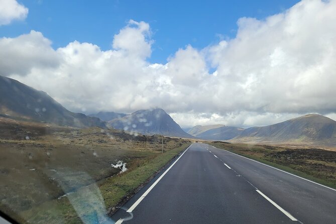 Private Tour of Highlands, Oban, Glencoe, Lochs & Castles from Glasgow - Kilchurn Castle from the viewpoint