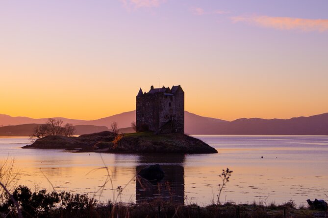 Private Tour of Highlands, Oban, Glencoe, Lochs & Castles from Glasgow - Rest and Be Thankful, with the road doing much of the work