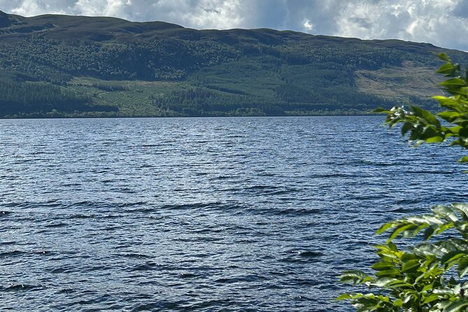 Private Tour of Loch Ness, Glencoe and Highlands from Edinburgh - Glencoe, the Three Sisters, and Rannoch Moor