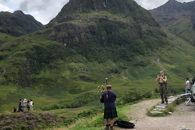 Private Tour of Loch Ness, Glencoe and Highlands from Edinburgh - What the guide adds to the day