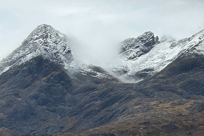 Private Tour of Loch Ness, Glencoe and Highlands from Glasgow - Fort Augustus and the Loch Ness question