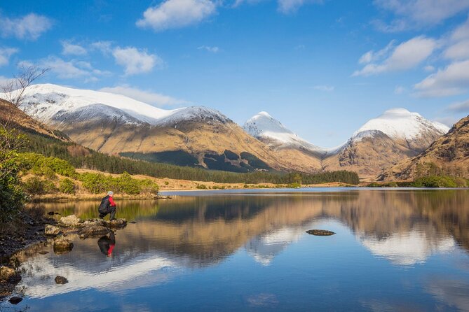 Private Tour of Scottish Highlands, Loch Lomond and castles - From Highland cows to castles in one long day
