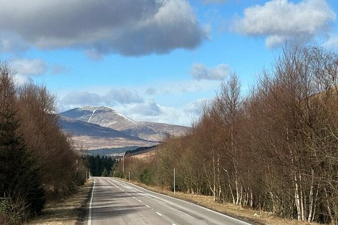 Private Tour of the Highlands, Glencoe and Castles from Stirling - Lunch at Creagan Inn and a taste of Scotland