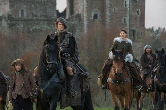Private Tour: 'Outlander' TV Locations Day Trip from Edinburgh - Culross and the streets of Cranesmuir