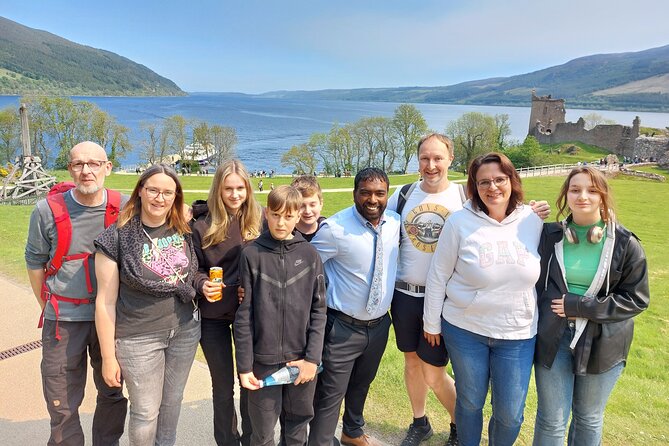 Private Tour South Invergordon Port–Loch Ness, Culloden, Cawdor - Price, timing, and what you pay extra for