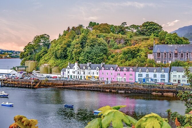 Private Tour to Skye, Fairy Pools, Portree and The Fairy Glen - The Fairy Glen: a smaller, stranger final stop
