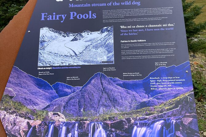 Private Tour to Skye, Fairy Pools, Portree and The Fairy Glen - The guide can make or break a long day
