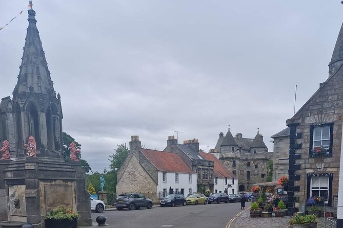 Private Travel to Outlander Filming Locations Across Scotland - Why Midhope Castle makes this tour worthwhile