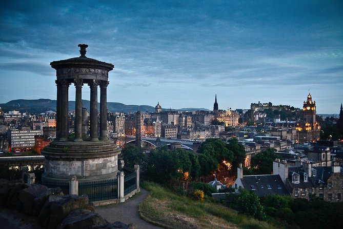 Private Walking Tour: Edinburgh Highlights, including entry to Edinburgh Castle - Grassmarket, Victoria Street and Greyfriars