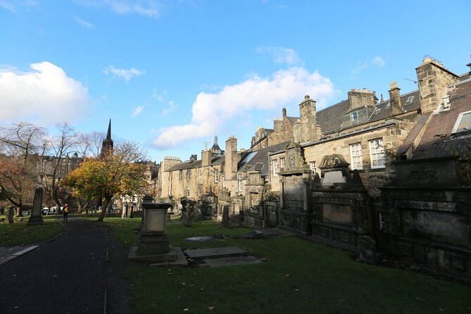 Private Walking Tour in Edinburgh: Harry Potter Inspirations - What the private format adds