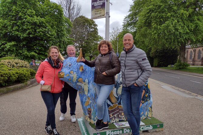 Private Walking Tour in Inverness with a Local - Starting on Inglis Street and meeting the city