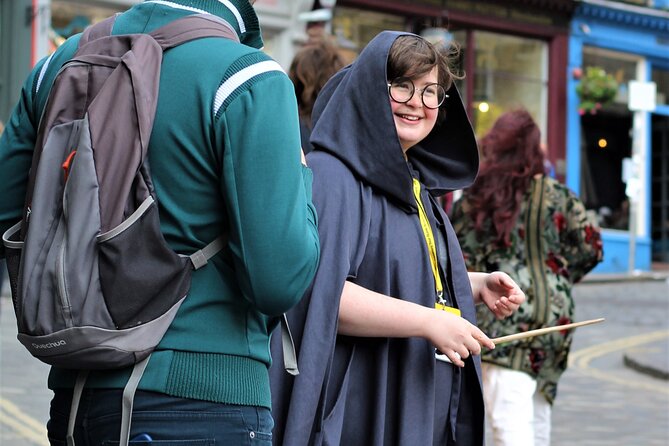 Private Walking Tour: JK Rowling's Harry Potter in Edinburgh FR - What a private French tour changes