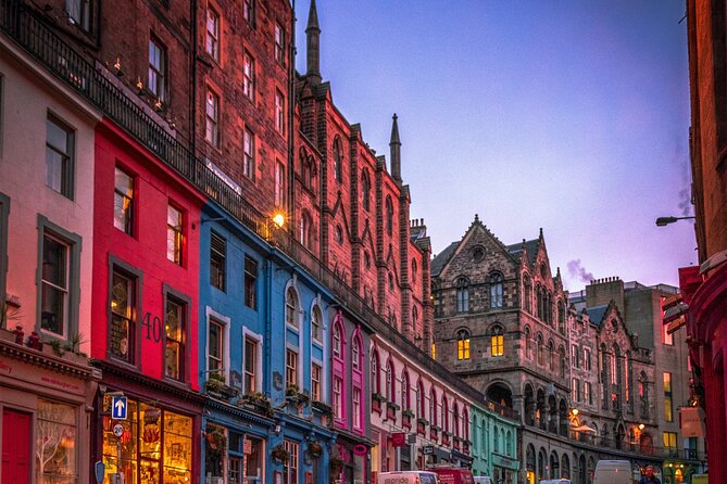 Private Walking Tour: JK Rowling's Harry Potter in Edinburgh FR - Who will get the most from this walk?
